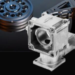 定制化铝合金压铸模具——快速交付，精准耐用